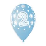 100% FSC-Certified NRL Balloons Cosmic Stars 2