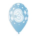 100% FSC-Certified NRL Balloons Cosmic Stars 3