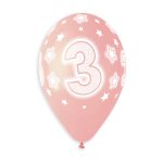 100% FSC-Certified NRL Balloons Cosmic Stars 3