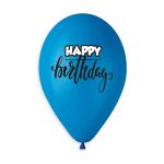 100% FSC-Certified NRL Balloons Happy Birthday