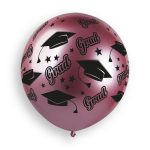 100% FSC-Certified NRL Balloons All Star Grad Shiny