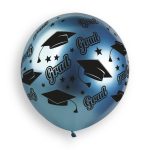 100% FSC-Certified NRL Balloons All Star Grad Shiny