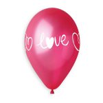 100% FSC-Certified NRL Balloons Love & hearts
