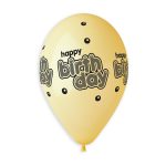 100% FSC-Certified NRL Balloons Happy Birthday