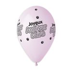 100% FSC-Certified NRL Balloons Joyeux Anniversaire