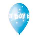 100% FSC-Certified NRL Balloons It's a boy
