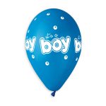 100% FSC-Certified NRL Balloons It's a boy