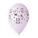 100% FSC-Certified NRL Balloons Once upon a Farm & Chic dots Multicolour