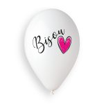 100% FSC-Certified NRL Balloons Amour & Bisou