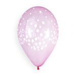 100% FSC-Certified NRL Balloons Confetti