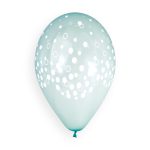 100% FSC-Certified NRL Balloons Confetti