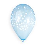 100% FSC-Certified NRL Balloons Confetti