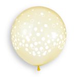 100% FSC-Certified NRL Balloons Confetti