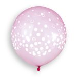 100% FSC-Certified NRL Balloons Confetti