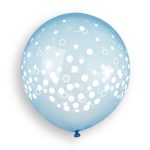 100% FSC-Certified NRL Balloons Confetti