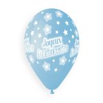 100% FSC-Certified NRL Balloons Joyeux Anniversaire