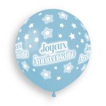 100% FSC-Certified NRL Balloons Joyeux Anniversaire