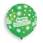 100% FSC-Certified NRL Balloons Joyeux Anniversaire
