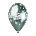 100% FSC-Certified NRL Balloons Joyeux Anniversaire
