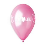 100% FSC-Certified NRL Balloons White Amour & Coeur
