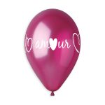 100% FSC-Certified NRL Balloons White Amour & Coeur