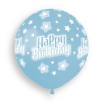 100% FSC-Certified NRL Balloons Happy Birthday