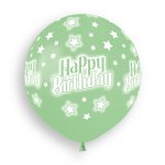100% FSC-Certified NRL Balloons Happy Birthday
