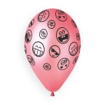 100% FSC-Certified NRL Balloons Crazy faces