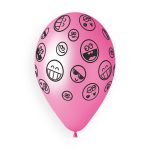 100% FSC-Certified NRL Balloons Crazy faces