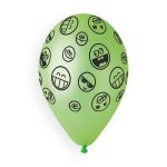 100% FSC-Certified NRL Balloons Crazy faces