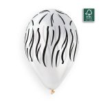 100% FSC-Certified NRL Balloons Animal Stripes