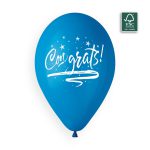 100% FSC-Certified NRL Balloons Congrats
