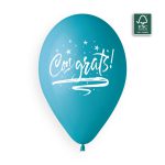 100% FSC-Certified NRL Balloons Congrats