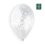 100% FSC-Certified NRL Balloons Confetti