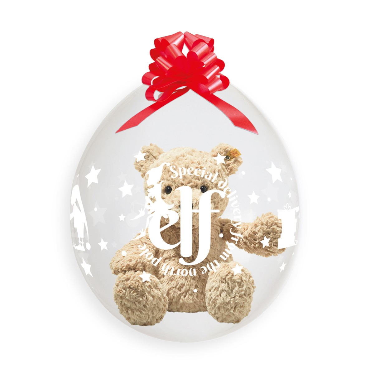 Delivery from the North Pole