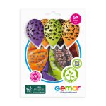 100% FSC-Certified NRL Halloween Texture