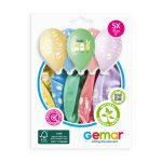 100% FSC-Certified NRL Happy Easter Bunny & Eggs