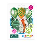 100% FSC-Certified NRL Happy St. Patrick's day & Lucky Clovers