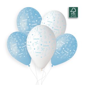 100% FSC-Certified NRL Communion