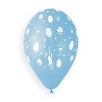 100% FSC-Certified NRL Happy Easter Bunny & Eggs