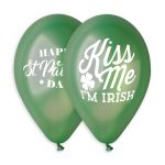 100% FSC-Certified NRL Happy St. Patrick's day & Lucky Clovers