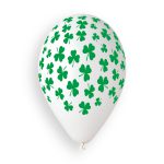 100% FSC-Certified NRL Happy St. Patrick's day & Lucky Clovers