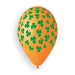 100% FSC-Certified NRL Happy St. Patrick's day & Lucky Clovers