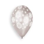 100% FSC-Certified NRL Balloons Snowflakes