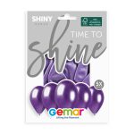 100% FSC-Certified NRL Balloons Shiny Purple