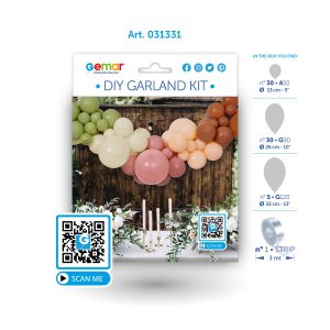 DIY Garland Kit Naturals
