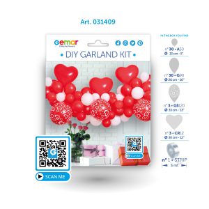 DIY Garland Kit Love