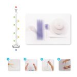 Balloon display column