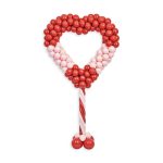 Balloon Display Heart