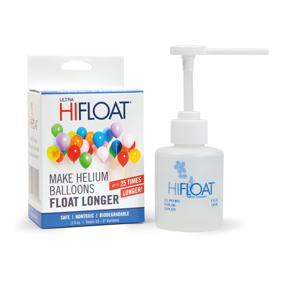 Ultra HiFloat 5oz Retail package